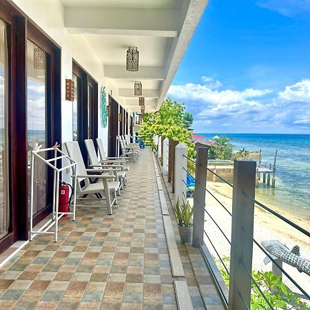 Oslob Whale Shark Resort Esterno foto