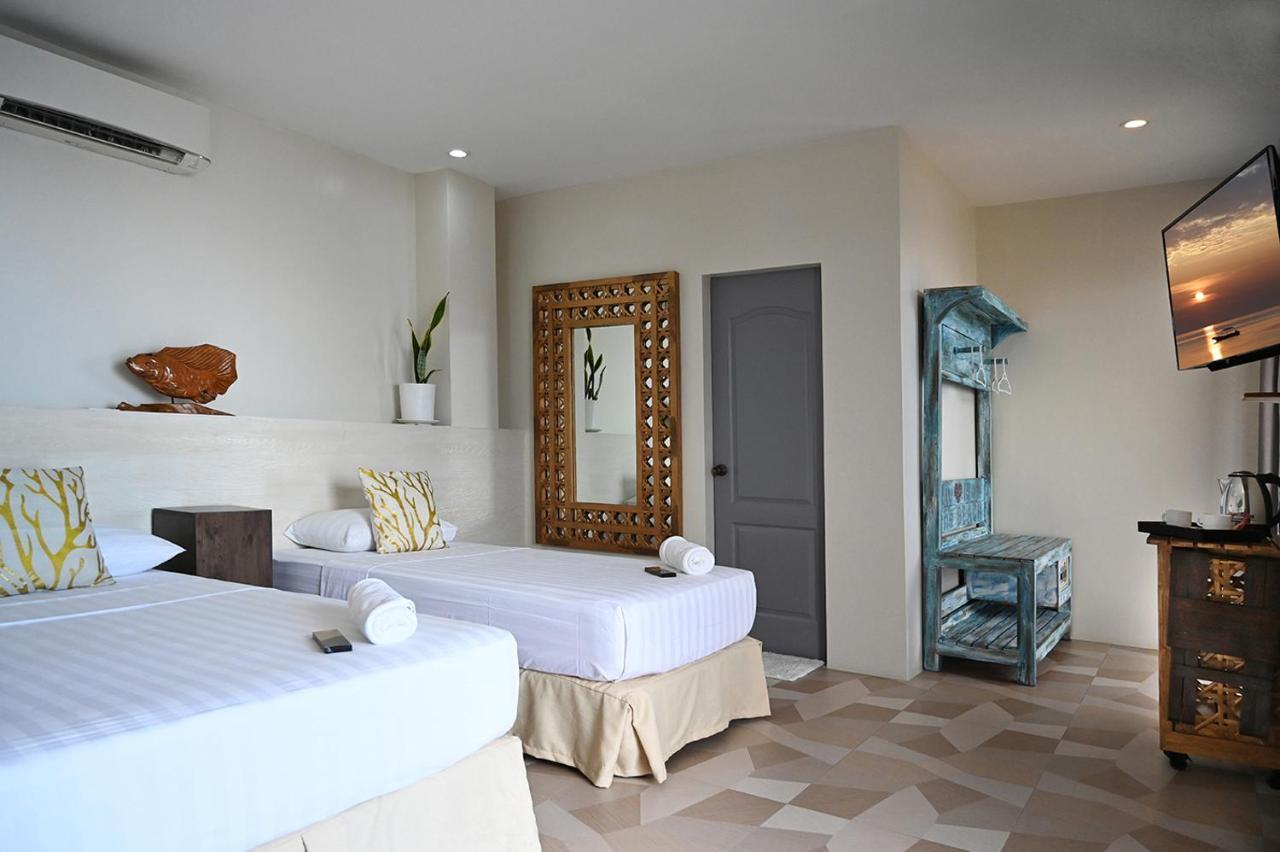 Oslob Whale Shark Resort Esterno foto