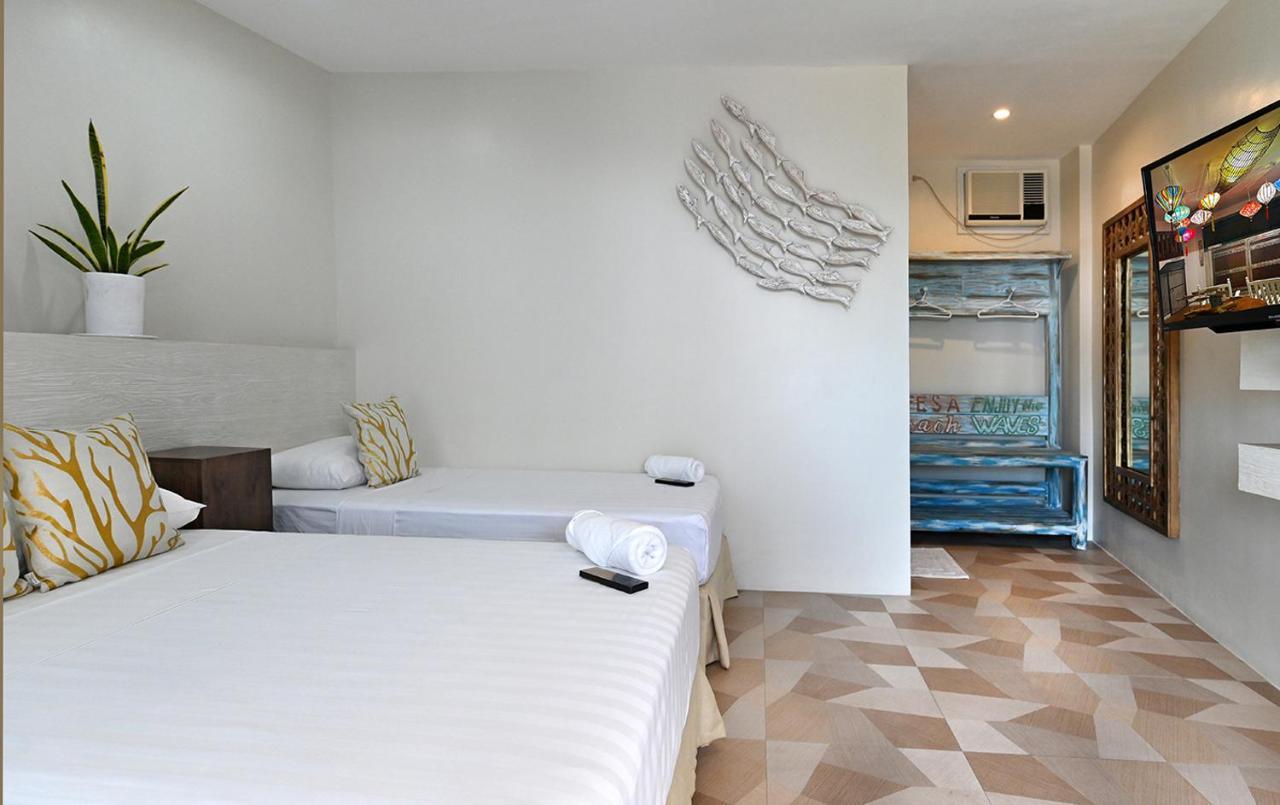 Oslob Whale Shark Resort Esterno foto