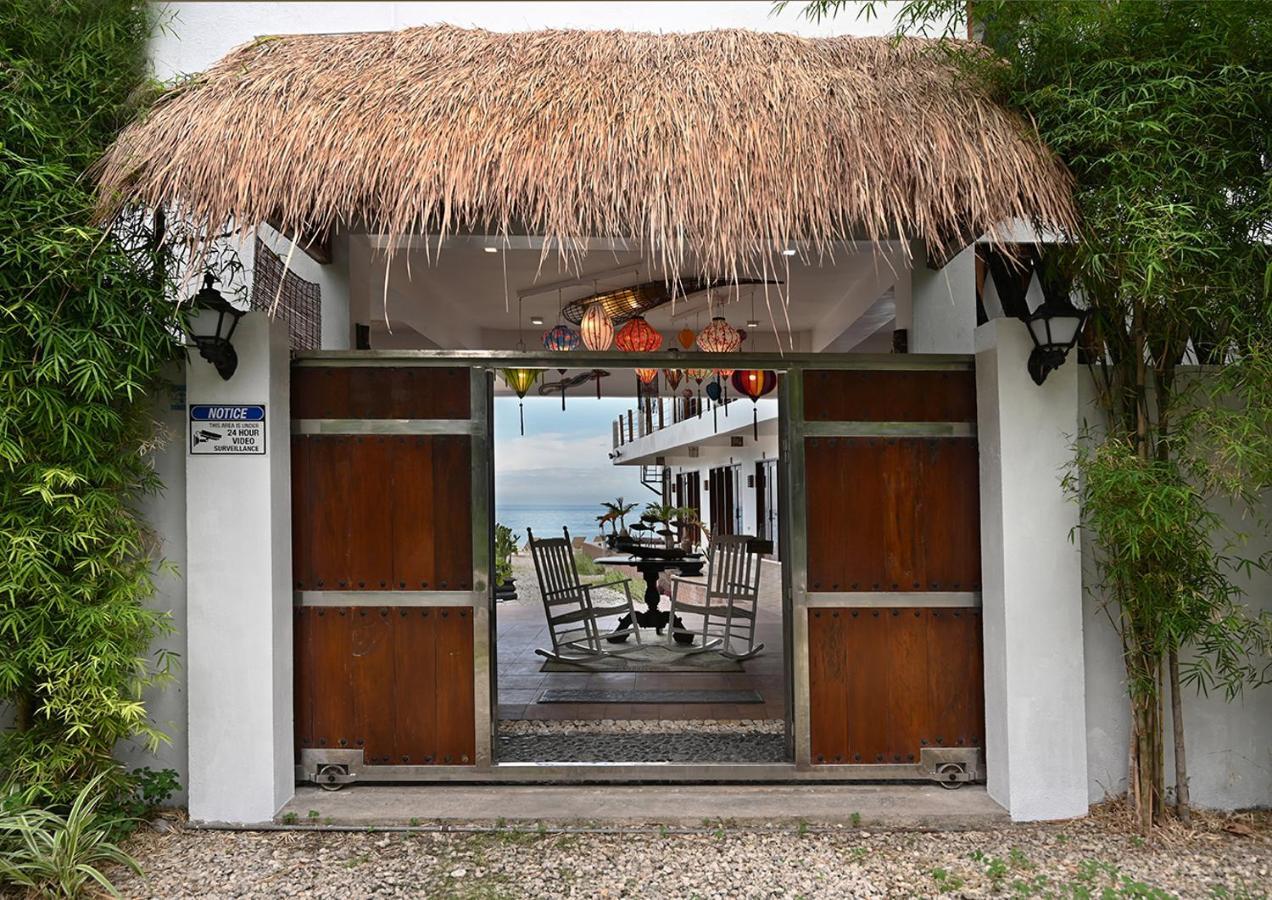 Oslob Whale Shark Resort Esterno foto