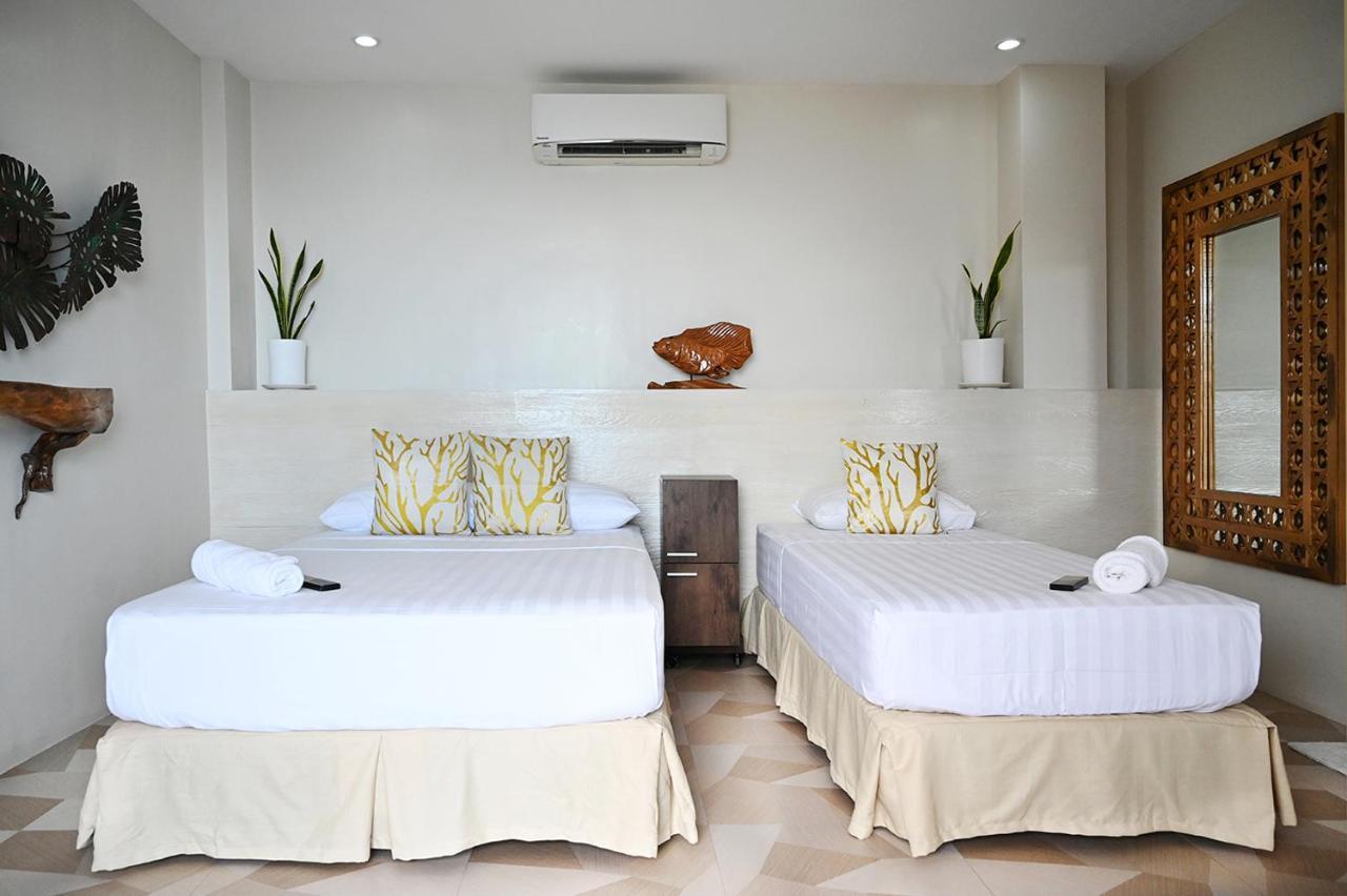 Oslob Whale Shark Resort Esterno foto