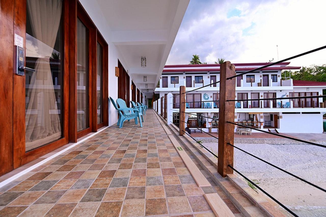 Oslob Whale Shark Resort Esterno foto