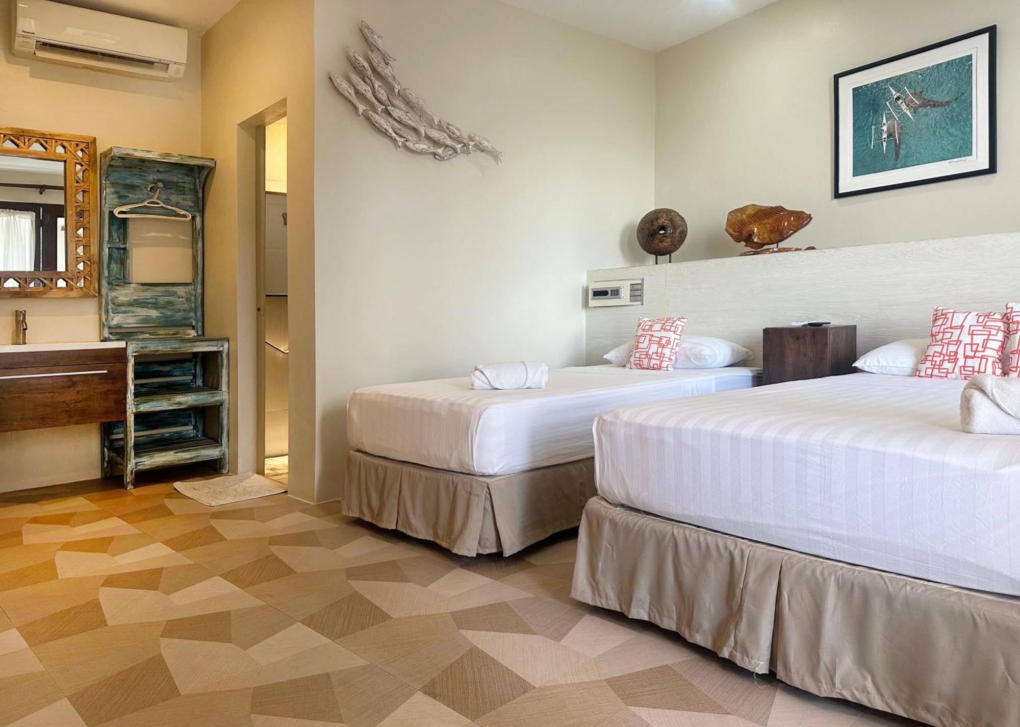 Oslob Whale Shark Resort Esterno foto