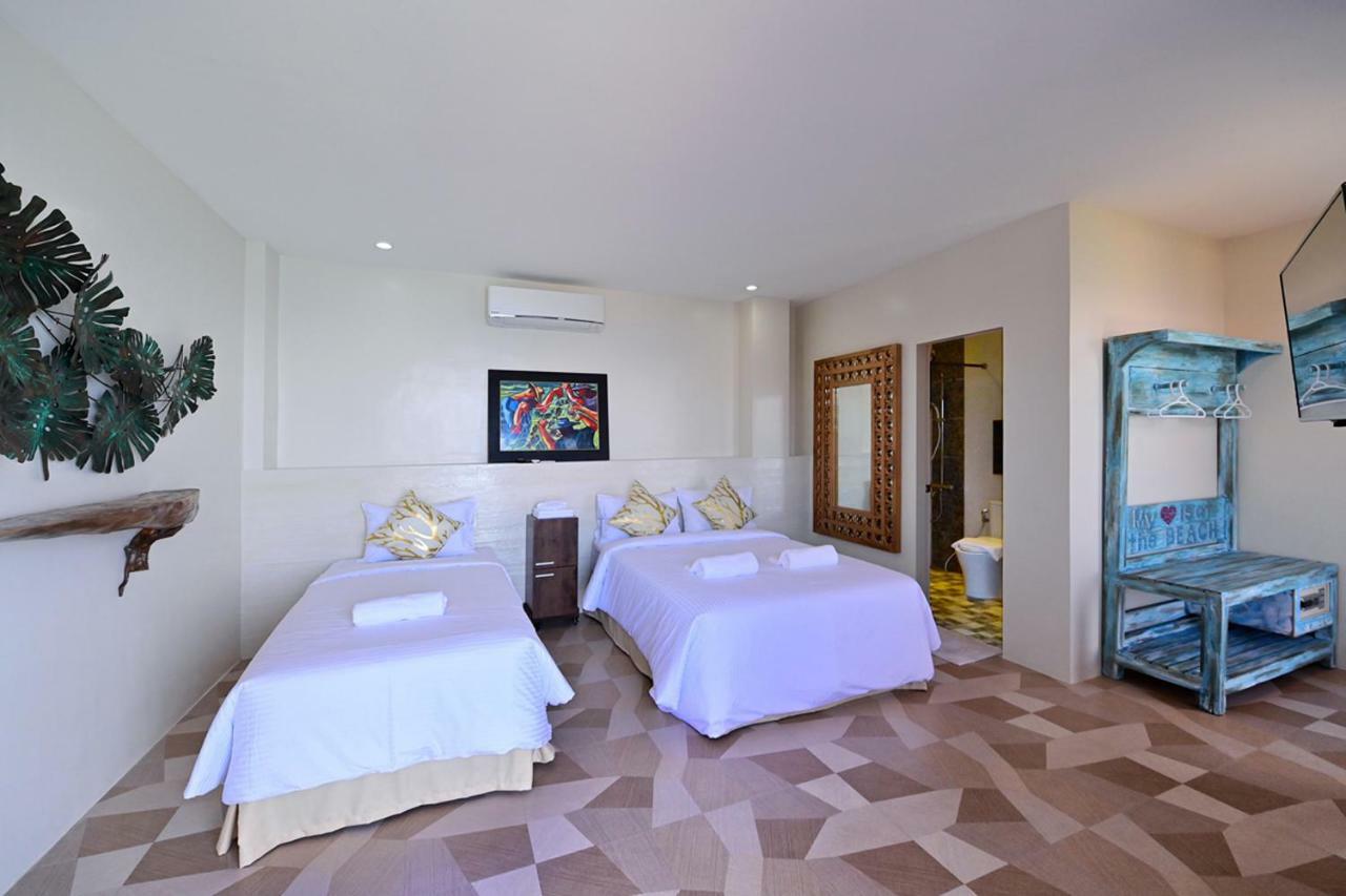 Oslob Whale Shark Resort Esterno foto