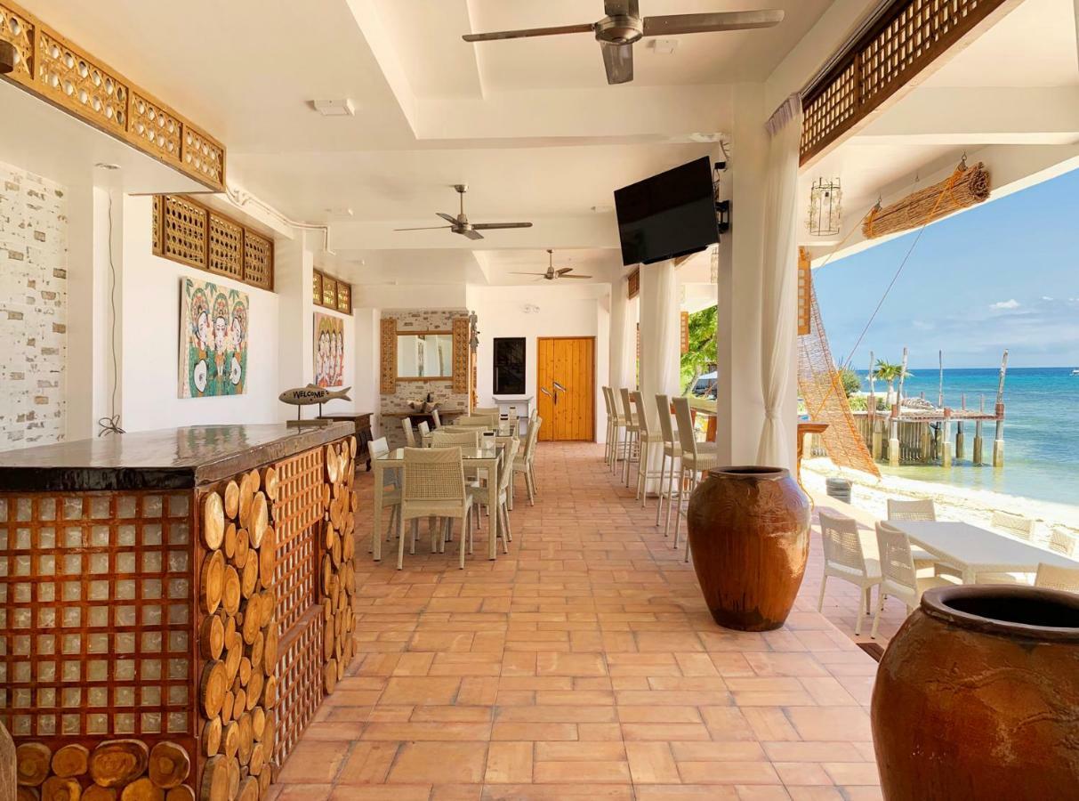 Oslob Whale Shark Resort Esterno foto