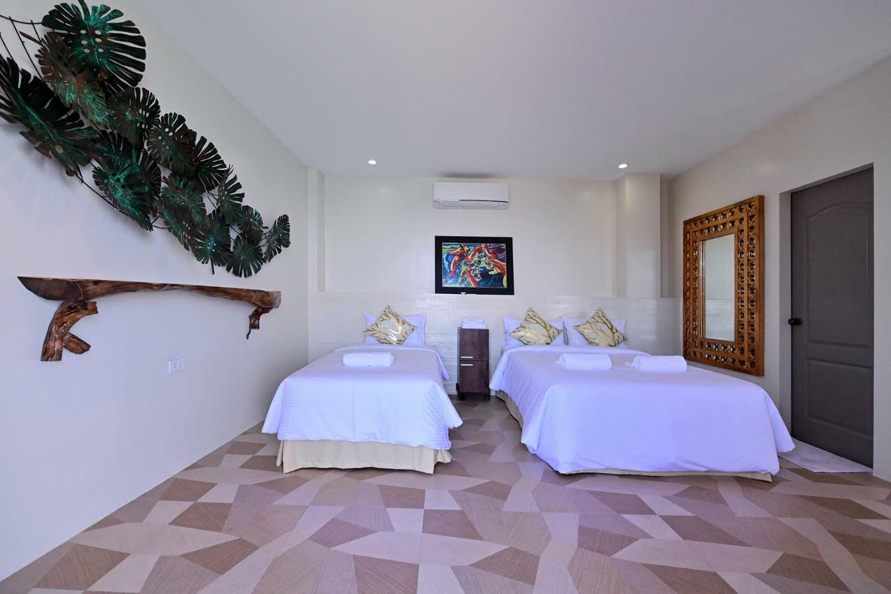 Oslob Whale Shark Resort Esterno foto